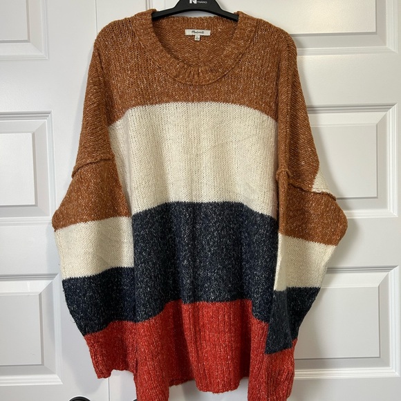 Madewell Sweaters - Madewell Alpaca Blend Sweater